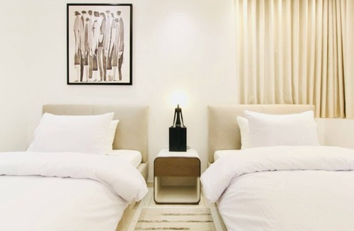 Arrondissement El Bosten Apartment | A real gem
