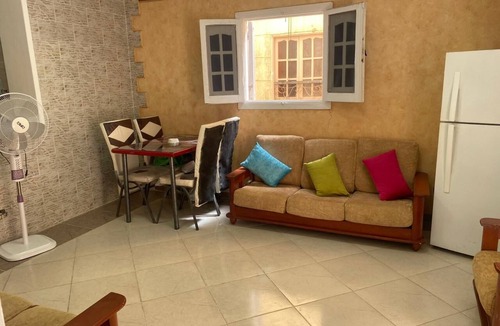 Al-Muntazah Apartment | A special view for two seas Sky high seascape
