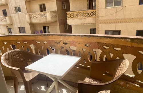 Al-Muntazah Apartment | A special view for two seas Sky high seascape