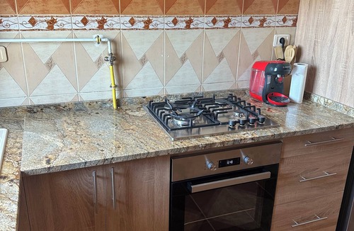 Sayada Apartment | A well-equipped apartment for rent in Sayada, Tunisia