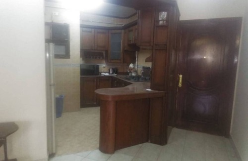 Al Rehab House | A wonderful apartment garden view in Al Rehab city