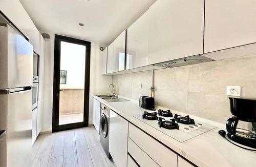 La Marsa Apartment | A22 Cozy and central at La Marsa