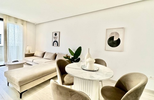 La Marsa Apartment | A22 Cozy and central at La Marsa