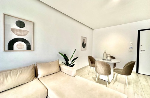 La Marsa Apartment | A22 Cozy and central at La Marsa