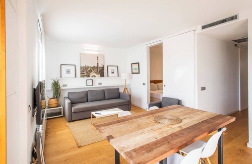 El Camp de l'Arpa del Clot Apartment | AA4IND1122 - Three Bedroom Apartment, Sleeps 6