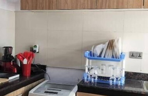 Ofin Apartment | Abike Apartment – Elegant 1-Bedroom Retreat w/Starlink Wi-Fi & Premium Comfort