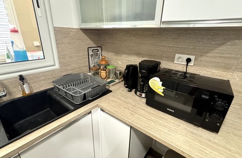 El Bassatine Apartment | Abilia Appart - (10mn from the airport)