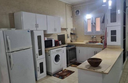 Nile River Luxor Apartment | Abo Hashim Nile Flat Two Bedroom Apartment