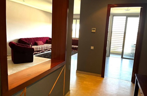 Nouaceur Apartment | Abrilink - Furnished apartments near Mohammed V airport, Casablanca