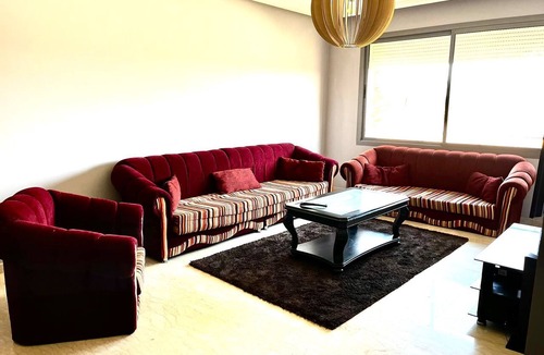 Nouaceur Apartment | Abrilink - Furnished apartments near Mohammed V airport, Casablanca