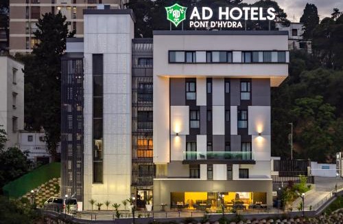 Hydra Hotel | AD Hotel Pont D'Hydra