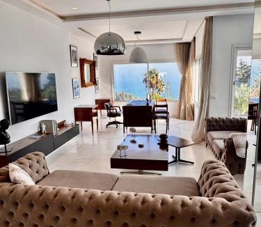 La Marsa Apartment | Adagio House - Best View - Marsa Gammarth Sup