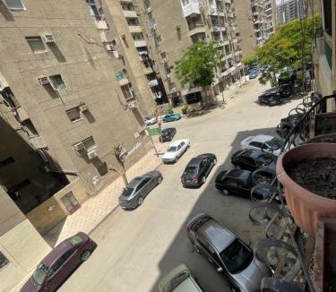 Nasr City Apartment | Adam Abbas Al Akkad Hotel