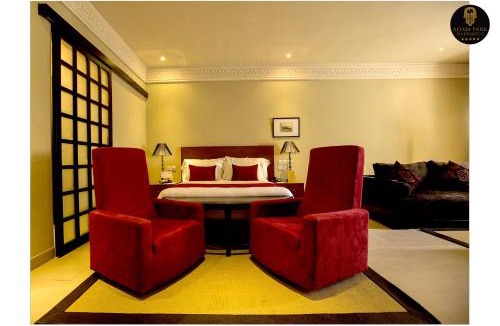 Agdal Hotel | Adam Park Marrakech Hotel & Spa
