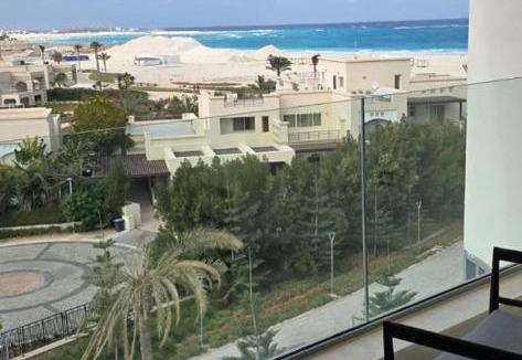 Sidi Abd El-Rahman Apartment | Address Beach Resort Marassi studio Al Alalamin north coast