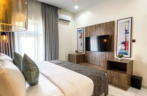 Ikeja Hotel | Adna Hotel