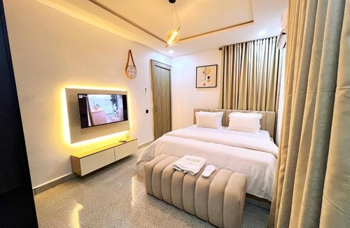 Ikeja Hotel | Adna Hotel