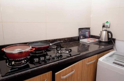 Ofin Apartment | Adunni Apartment – Cozy 1-Bedroom Stay with Spacious Lounge, Wi-Fi & Security