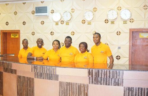 Osogbo Hotel | Aenon Suites Oshogbo