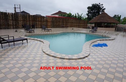 Osogbo Hotel | Aenon Suites Oshogbo