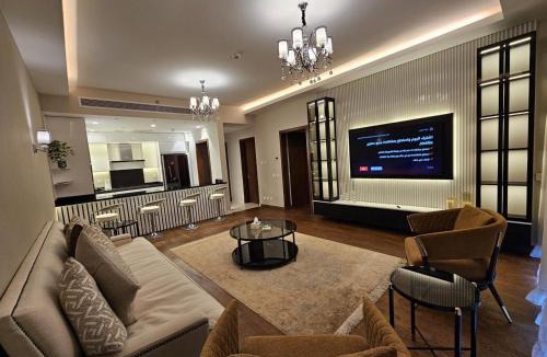6th of October City Apartment | Aeon Luxe Two-Bedroom with Pool Zayed Comfort