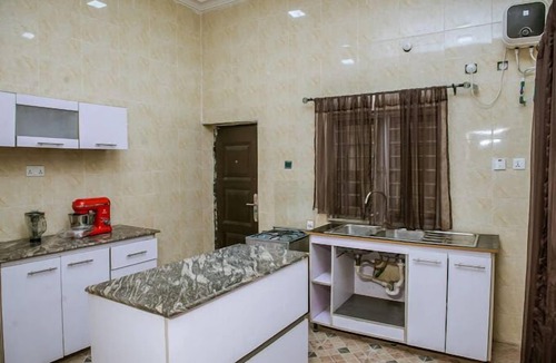 Akure Apartment | Aeronat Luxury Apartment