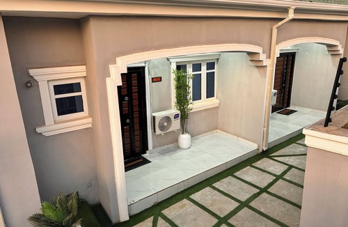 Ilorin Apartment | Affordable Luxury 2 Bedroom Apartment for short and Long stays