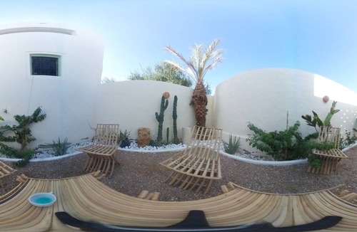 Erriadh House | Afro-Djerbian house style