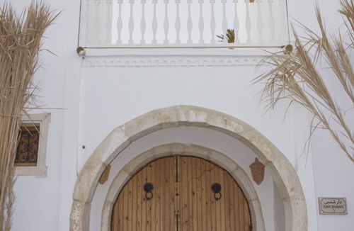 Erriadh House | Afro-Djerbian house style