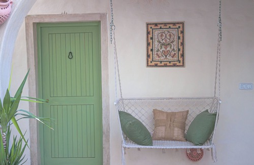 Erriadh House | Afro-Djerbian house style