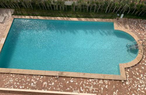 Agadir Bay Apartment | Agadir 1 plage piscine terrasse