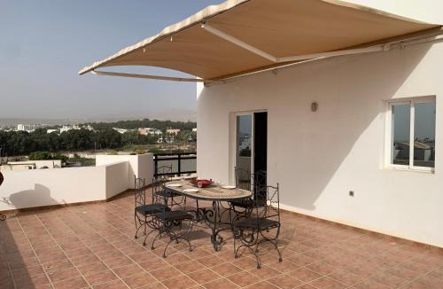 Agadir Bay Apartment | Agadir 1 plage piscine terrasse