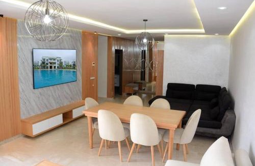Agadir Bay Apartment | AGADIR BAY Appartement de haut standing 140m2