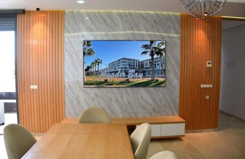 Agadir Bay Apartment | AGADIR BAY Appartement de haut standing 140m2