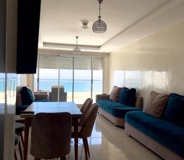 Anza Apartment | Agadir beach house