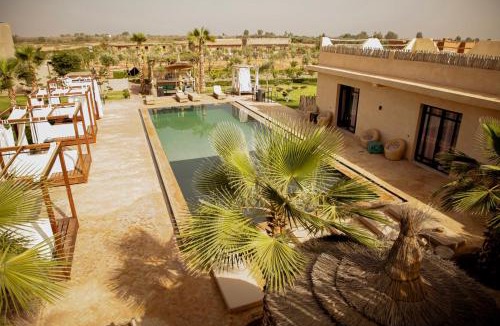 Tamazouzte House | Aghmat Lodge Guest house
