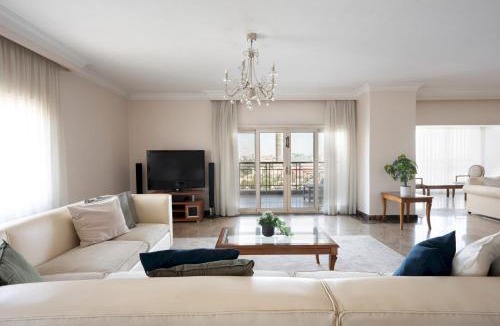 Agouza Apartment | Agouza Nile View