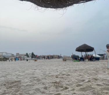 Chott Mariem Villa | Agréable villa proche de la mer a Chott Meriem