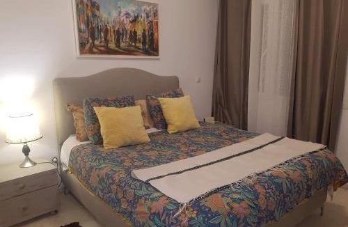 Ennasr Apartment | Agreable Appartement Ennasr 2