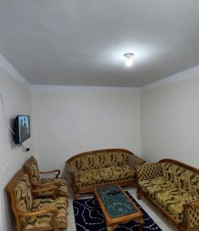 Al-Muntazah Apartment | Ahmed Negm