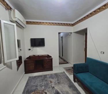 Al-Muntazah Apartment | Ahmed Negm