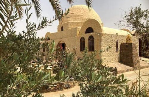 Al Bawiti Hotel | Ahmed Safari Camp