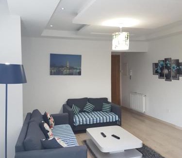 Tunis Apartment | Ain Zaghouan en face de Tunisia Mall Lac 2