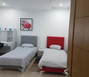 Tunis Apartment | Ain Zaghouan en face de Tunisia Mall Lac 2
