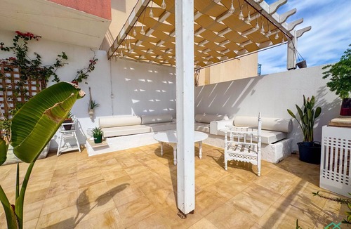 Ain Zaghouen Nord Apartment | Ain Zaghouan Nd Superbe apt avec terrasse et vue