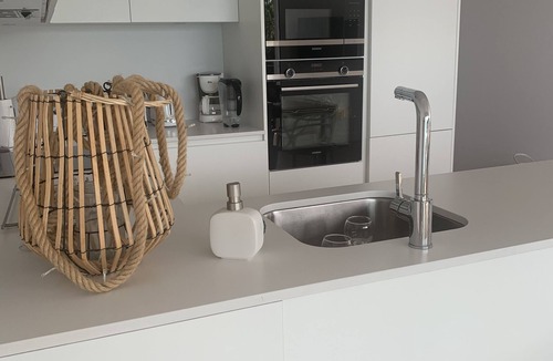 Platja d'Aro Apartment | Air-conditioned corner apartmentSplendid views.FREE WIFI. ON THE BEACH 🏖️.