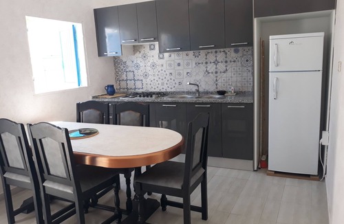 Djerba Ajim Villa | Air-conditioned villa by the sea