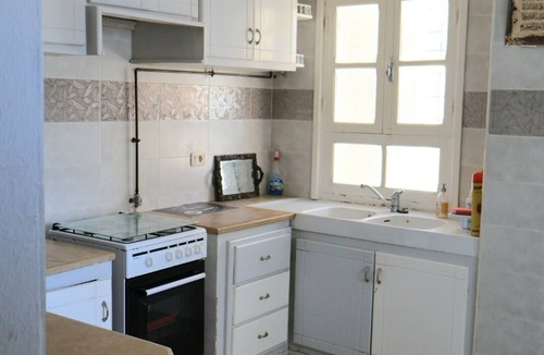 Korba Apartment | 🌴Air-conditioned, waterfront apartment🌊 Ideal for relaxing vacations at plage☀️⛱️