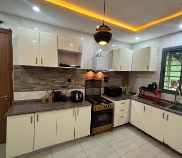 Kwara Apartment | Akba Apartments