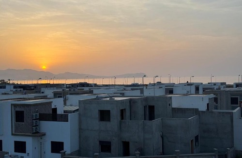 Trougout Apartment | Al Hoceima - Vue sur la mer- Green Village Trougout